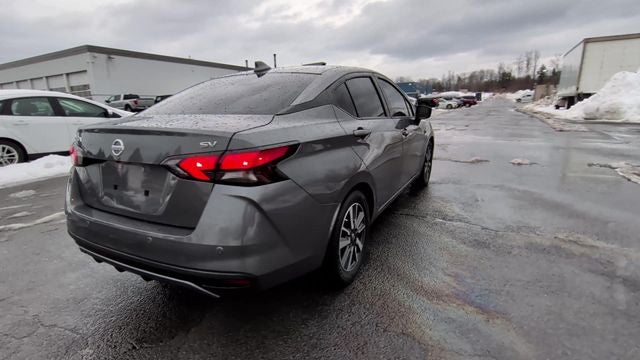2021 Nissan Versa 1.6 SV