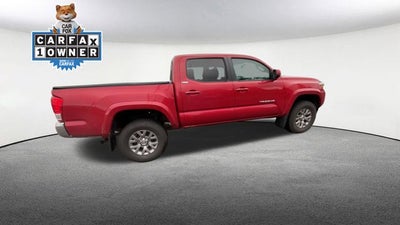 2016 Toyota Tacoma SR5