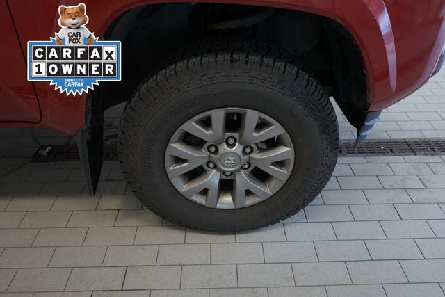 2016 Toyota Tacoma SR5