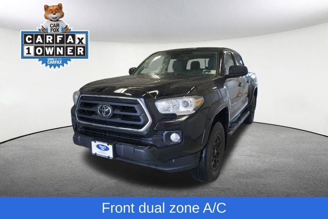 2021 Toyota Tacoma SR5 V6