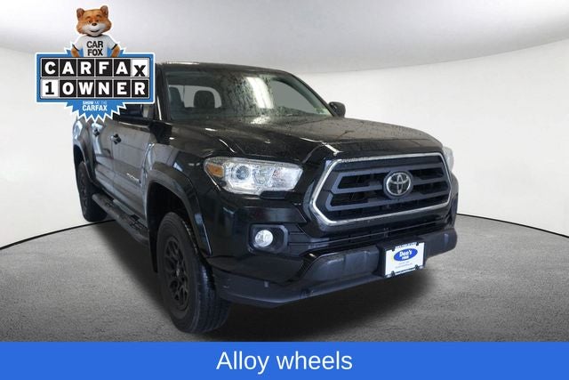 2021 Toyota Tacoma SR5 V6