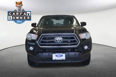 2021 Toyota Tacoma SR5 V6
