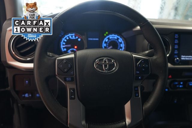 2021 Toyota Tacoma SR5 V6