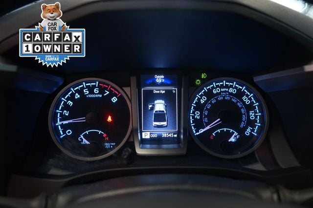 2021 Toyota Tacoma SR5 V6