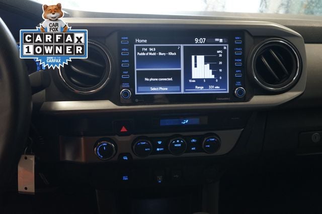 2021 Toyota Tacoma SR5 V6