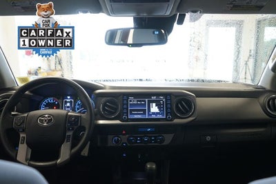 2021 Toyota Tacoma SR5 V6