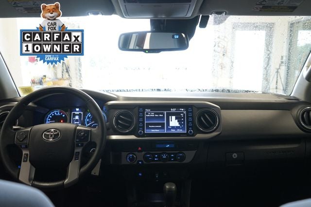 2021 Toyota Tacoma SR5 V6