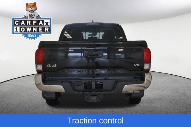 2021 Toyota Tacoma SR5 V6