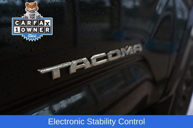 2021 Toyota Tacoma SR5 V6