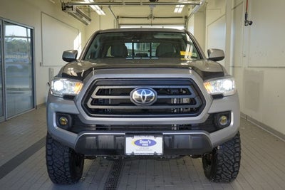 2021 Toyota Tacoma SR V6