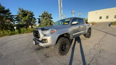 2021 Toyota Tacoma SR V6