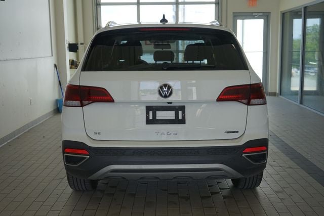 2022 Volkswagen Taos 1.5T SE