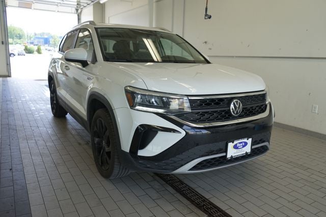 2022 Volkswagen Taos 1.5T SE