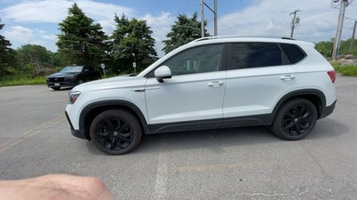 2022 Volkswagen Taos 1.5T SE