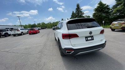 2022 Volkswagen Taos 1.5T SE