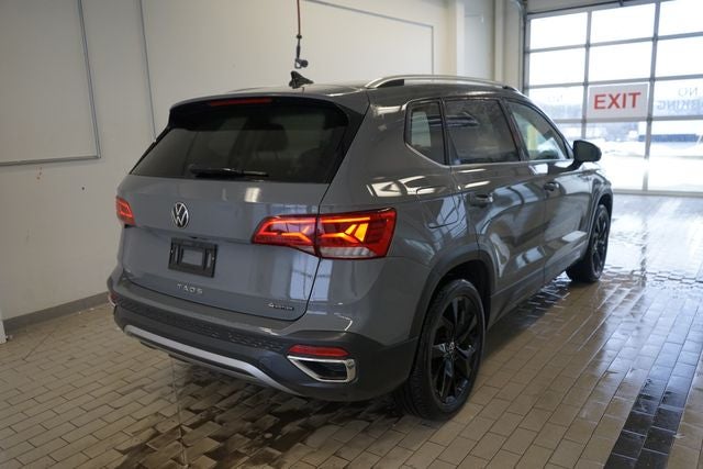 2022 Volkswagen Taos 1.5T SE