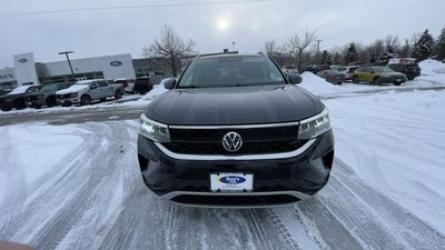 2022 Volkswagen Taos 1.5T SE
