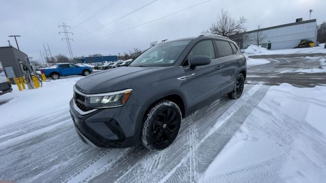 2022 Volkswagen Taos 1.5T SE