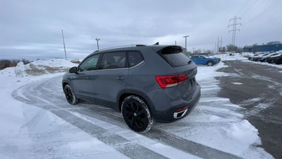 2022 Volkswagen Taos 1.5T SE