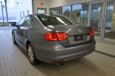 2014 Volkswagen Jetta 1.8T SE w/Connectivity/Sunroof