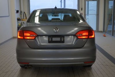 2014 Volkswagen Jetta 1.8T SE w/Connectivity/Sunroof