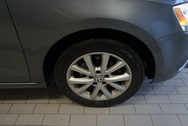 2014 Volkswagen Jetta 1.8T SE w/Connectivity/Sunroof