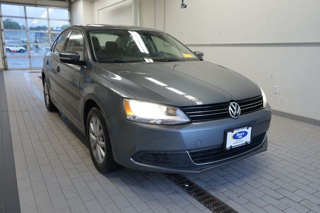 2014 Volkswagen Jetta 1.8T SE w/Connectivity/Sunroof