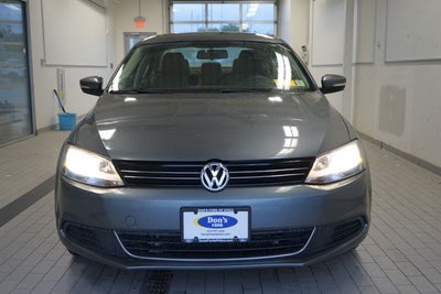 2014 Volkswagen Jetta 1.8T SE w/Connectivity/Sunroof