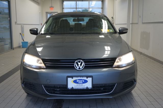 2014 Volkswagen Jetta 1.8T SE w/Connectivity/Sunroof