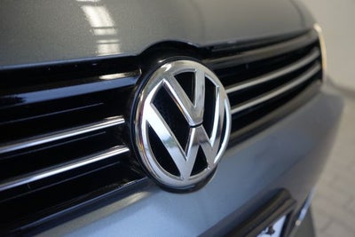 2014 Volkswagen Jetta 1.8T SE w/Connectivity/Sunroof