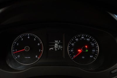 2014 Volkswagen Jetta 1.8T SE w/Connectivity/Sunroof