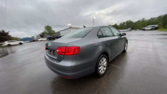 2014 Volkswagen Jetta 1.8T SE w/Connectivity/Sunroof