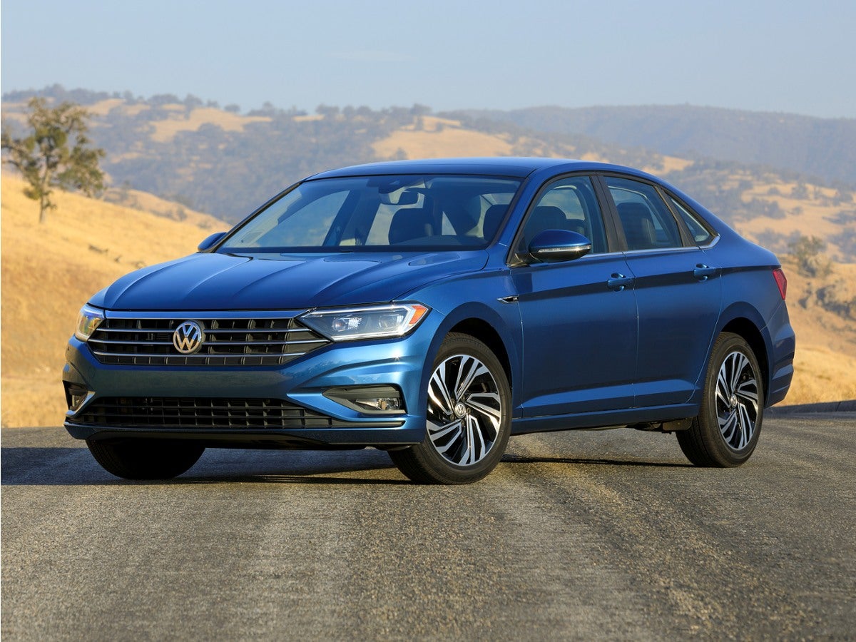 2021 Volkswagen Jetta SEL
