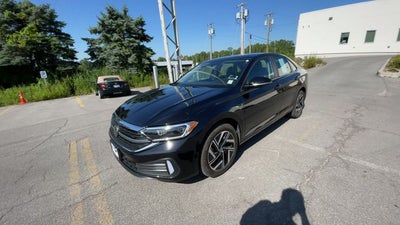 2023 Volkswagen Jetta 1.5T SEL