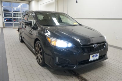 2019 Subaru Impreza 2.0i Sport
