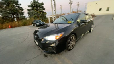 2019 Subaru Impreza 2.0i Sport