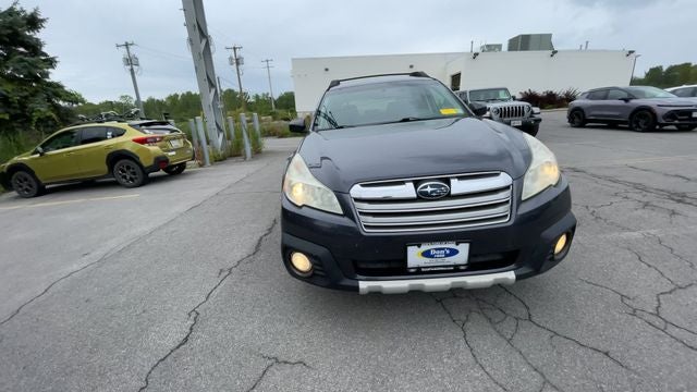 2013 Subaru Outback 2.5i Limited