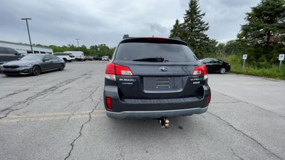 2013 Subaru Outback 2.5i Limited