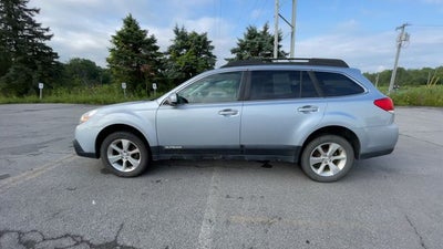 2013 Subaru Outback 2.5i Limited