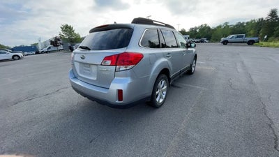 2013 Subaru Outback 2.5i Limited