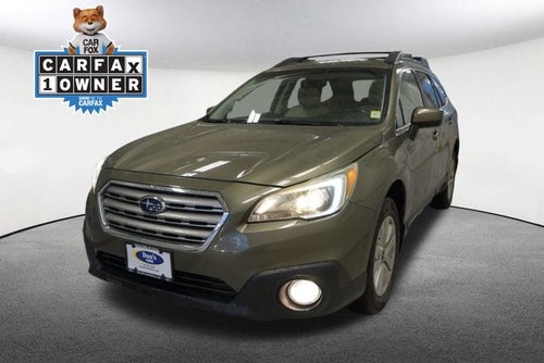 2015 Subaru Outback 2.5i Premium