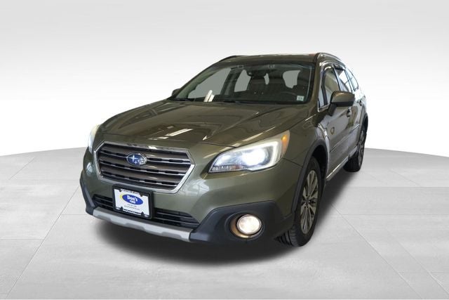 2017 Subaru Outback 3.6R Touring