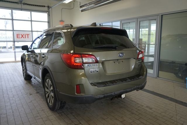2017 Subaru Outback 3.6R Touring