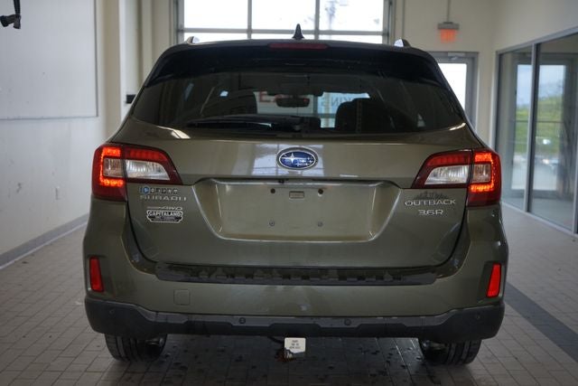 2017 Subaru Outback 3.6R Touring