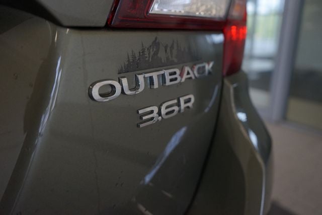 2017 Subaru Outback 3.6R Touring