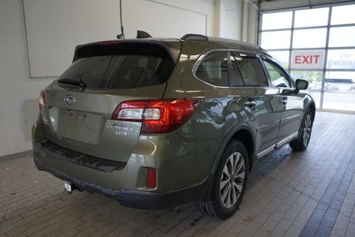 2017 Subaru Outback 3.6R Touring