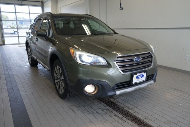 2017 Subaru Outback 3.6R Touring