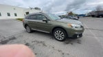 2017 Subaru Outback 3.6R Touring