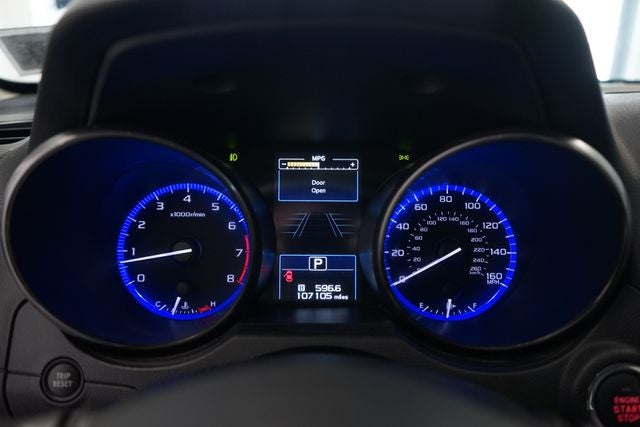 2017 Subaru Outback 3.6R Touring