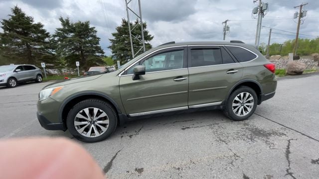 2017 Subaru Outback 3.6R Touring